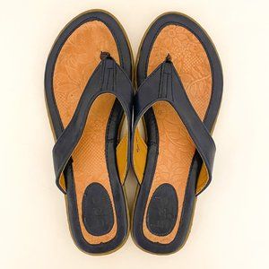 BOC Navy Blue Sandals